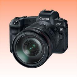 New Canon EOS R with 24-105mm f/4L Lens Kit with adapter (1 Year Warranty)