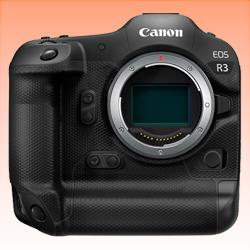 New Canon EOS R3 Body Only (FREE INSURANCE + 1 YEAR AUSTRALIAN WARRANTY)