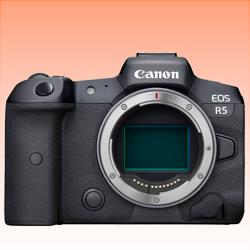 New Canon EOS R5 Camera (Body Only) With Adapter (FREE INSURANCE + 1 YEAR AUSTRALIAN WARRANTY)