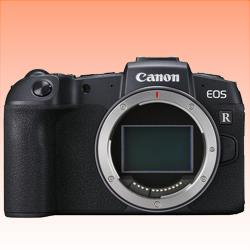 New Canon EOS RP Digital SLR Camera Body No Adapter (FREE INSURANCE + 1 YEAR AUSTRALIAN WARRANTY)