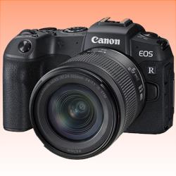 New Canon EOS RP Kit (RF 24-105 IS STM) With Adapter Camera (1 Year Warranty)