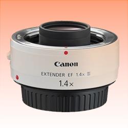 New Canon Extender EF 1.4x III Lens (1 Year Warranty)