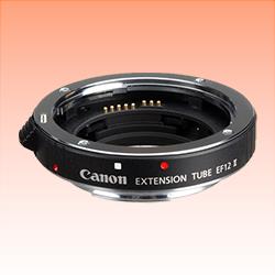 New Canon Extension Tube EF 12 II Lens (1 Year Warranty)