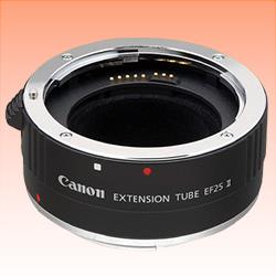 New Canon Extension Tube EF 25 II (1 Year Warranty)