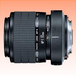 New Canon MP-E 65mm F2.8 f/2.8 1-5x Macro Photo Lens (1 Year Warranty)