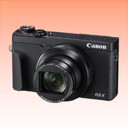New Canon PowerShot G5X Mark II Digital Camera (FREE INSURANCE + 1 YEAR AUSTRALIAN WARRANTY)