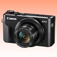New Canon PowerShot G7 X Mark II 20MP Full HD Digital Camera Black (1 Year Warranty)