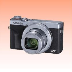 New Canon PowerShot G7 X Mark III Silver Camera (FREE INSURANCE + 1 YEAR AUSTRALIAN WARRANTY)