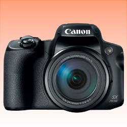 New Canon PowerShot SX70 HS Digital Camera (1 Year Warranty)
