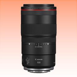 New Canon RF 100mm f/2.8L Macro IS USM Lens (1 Year Warranty)