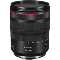 New Canon RF 24-105mm f/4L IS USM Lens (1 Year Warranty)