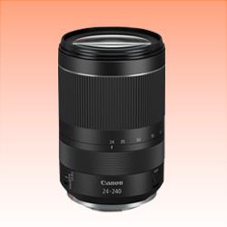 New Canon RF 24-240mm f/4-6.3 IS USM Lens (1 Year Warranty)