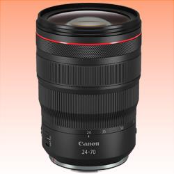 New Canon RF 24-70mm f/2.8L IS USM Lens (1 Year Warranty)