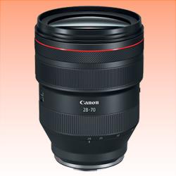 New Canon RF 28-70mm f/2 L USM Lens (1 Year Warranty)