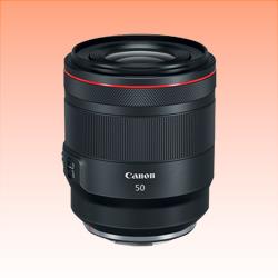 New Canon RF 50mm f/1.2L USM Lens (1 Year Warranty)
