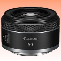 New Canon RF 50mm F/1.8 STM Lens (1 Year Warranty)