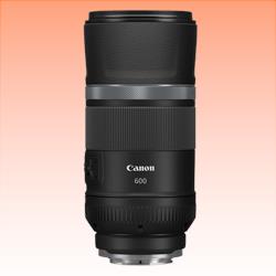 New Canon RF 600mm F11 IS STM Lens (1 Year Warranty)
