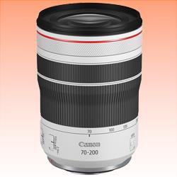 New Canon RF 70-200mm f/4L IS USM Lens (1 Year Warranty)