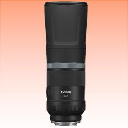 New Canon RF 800MM F/11 IS STM Lens  (1 Year Warranty)