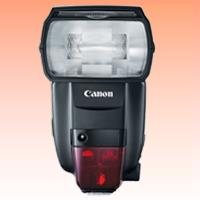 New Canon Speedlite 600EX-II RT Flashes Speedlites and Speedlights (1 Year Warranty)