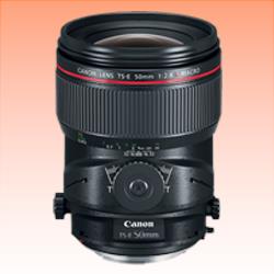 New Canon TS-E 50mm f/2.8L Macro Tilt-Shift Lens (1 Year Warranty)