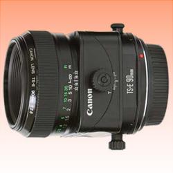 New Canon TS-E TSE 90mm F2.8 f/2.8 Tilt Shift (1 Year Warranty)