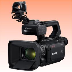 New Canon XA50 4K Professional Camcorder (FREE INSURANCE + 1 YEAR AUSTRALIAN WARRANTY)