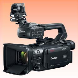 New Canon XF400 Professional 4K Camcorder (FREE INSURANCE + 1 YEAR AUSTRALIAN WARRANTY)