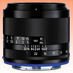 New Carl ZEISS Loxia 50mm f/2 Planar T* Lens for Sony E (1 Year Warranty)