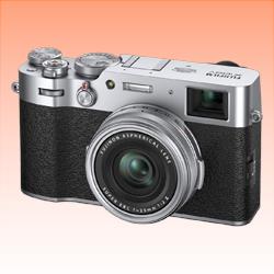 New Fujifilm FinePix X100F Silver (FREE INSURANCE + 1 YEAR AUSTRALIAN WARRANTY)