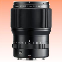 New Fujifilm Fujinon GF 110mm F2 R LM WR Lens (1 Year Warranty)