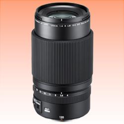 New FUJIFILM FUJINON GF 120mm f/4 Macro R LM OIS WR Lens (1 Year Warranty)