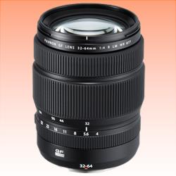New Fujifilm Fujinon GF 32-64mm F4 R LM WR Lens (1 Year Warranty)