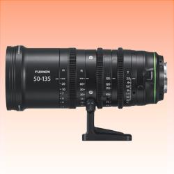 New FUJIFILM FUJINON MKX 50-135mm T2.9 Lens (Fuji X-Mount) (1 Year Warranty)