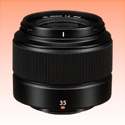 New FUJIFILM FUJINON XC 35mm f/2 Lens (1 Year Warranty)