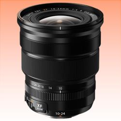 New Fujifilm Fujinon XF 10-24mm F/4 R OIS Lens (1 Year Warranty)