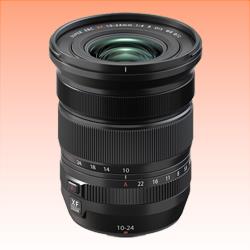 New FUJIFILM FUJINON XF 10-24mm f/4 R OIS WR Lens (1 Year Warranty)