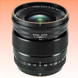 New Fujifilm Fujinon XF 16mm F1.4 R WR Lens (1 Year Warranty)