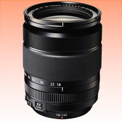 New FUJIFILM FUJINON XF 18-135mm f/3.5-5.6 R LM OIS WR Lens (1 Year Warranty)