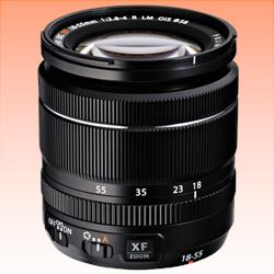 New FUJIFILM FUJINON XF 18-55mm f/2.8-4 R LM OIS Lens (1 Year Warranty)