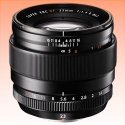 New Fujifilm Fujinon XF 23mm f1.4 R Lens (1 Year Warranty)