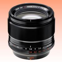 New Fujifilm Fujinon XF 56mm f/1.2 R APD Lens (1 Year Warranty)