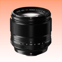 New FUJIFILM FUJINON XF 56mm F1.2 R Lens (1 Year Warranty)
