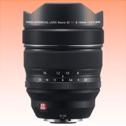 New Fujifilm Fujinon XF 8-16mm F/2.8 R LM WR Lens (1 Year Warranty)