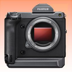 New FUJIFILM GFX 100 Medium Format Mirrorless Camera (Body Only) (1 Year Warranty)