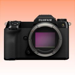 New Fujifilm GFX 50S Mark II Mirrorless Camera Body Only (1 Year Warranty)