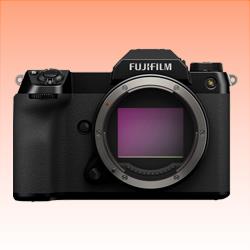 New Fujifilm GFX 50S Mark II Mirrorless Camera Body Only (FREE INSURANCE + 1 YEAR AUSTRALIAN WARRANTY)