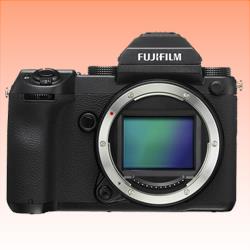 New Fujifilm GFX 50S Mirrorless 51MP Body Digital Camera Black (1 Year Warranty)
