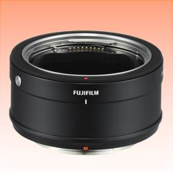 New FUJIFILM H Mount Adapter G (1 Year Warranty)