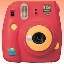 New FujiFilm Instax mini 9 Toy Story 4 Camera (1 Year Warranty)